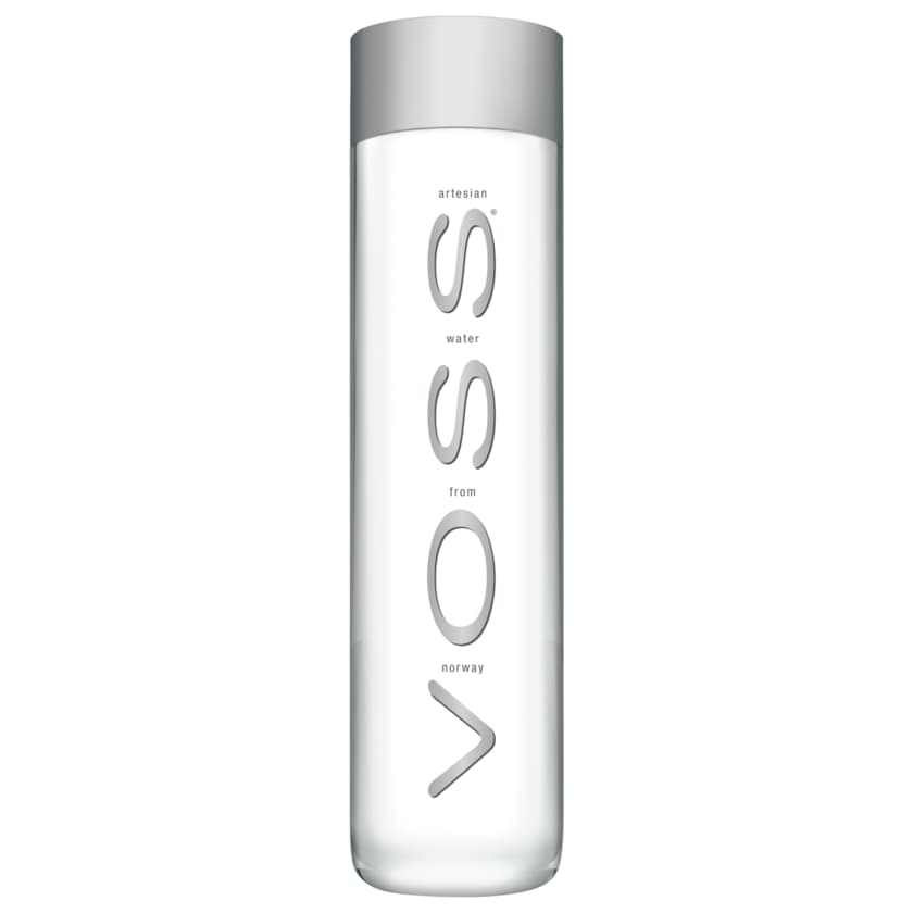 Voss Wasser still 0,85l